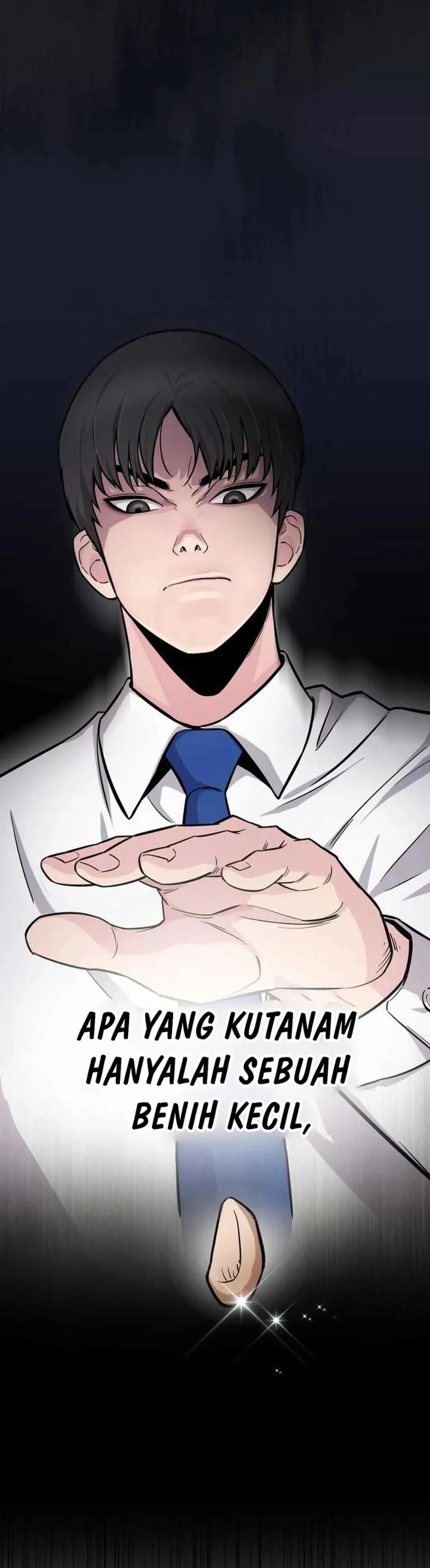 Halaman 22 dari The Chaebol Family's Genius Monster Chapter 7