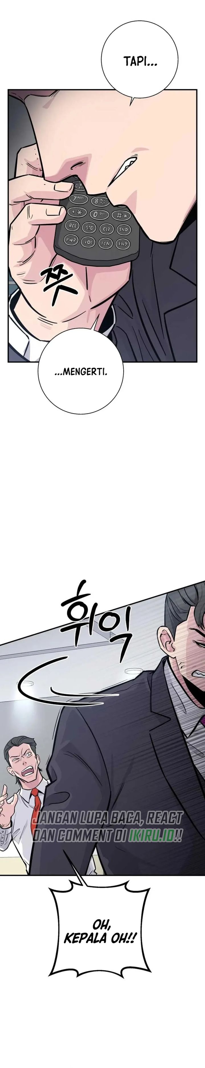 Halaman 25 dari The Chaebol Family's Genius Monster Chapter 7