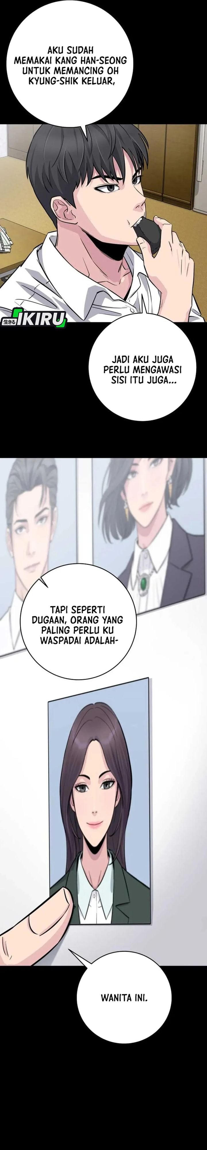 Halaman 3 dari The Chaebol Family's Genius Monster Chapter 7