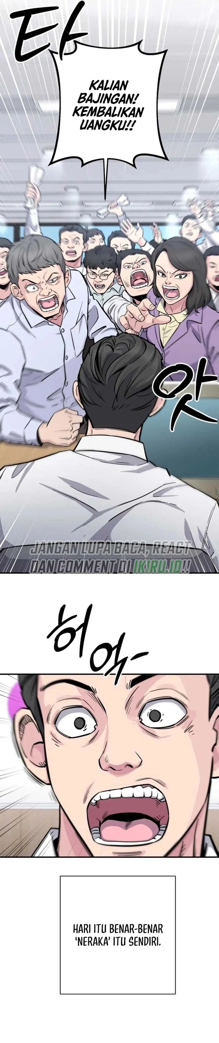 Halaman 30 dari The Chaebol Family's Genius Monster Chapter 7