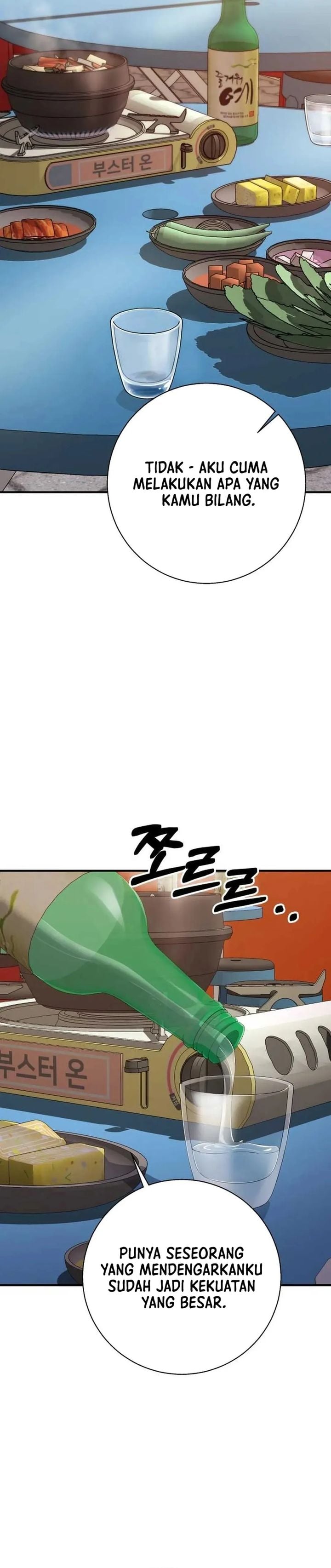 Halaman 38 dari The Chaebol Family's Genius Monster Chapter 7