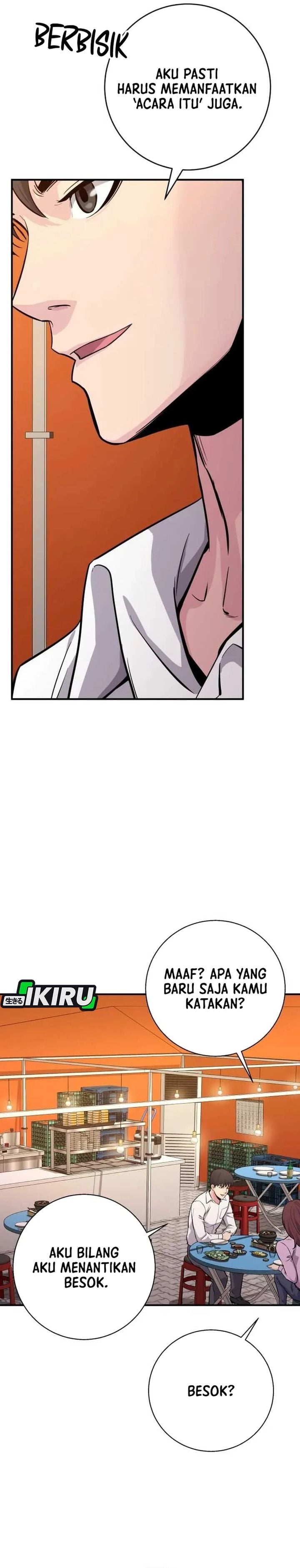 Halaman 42 dari The Chaebol Family's Genius Monster Chapter 7