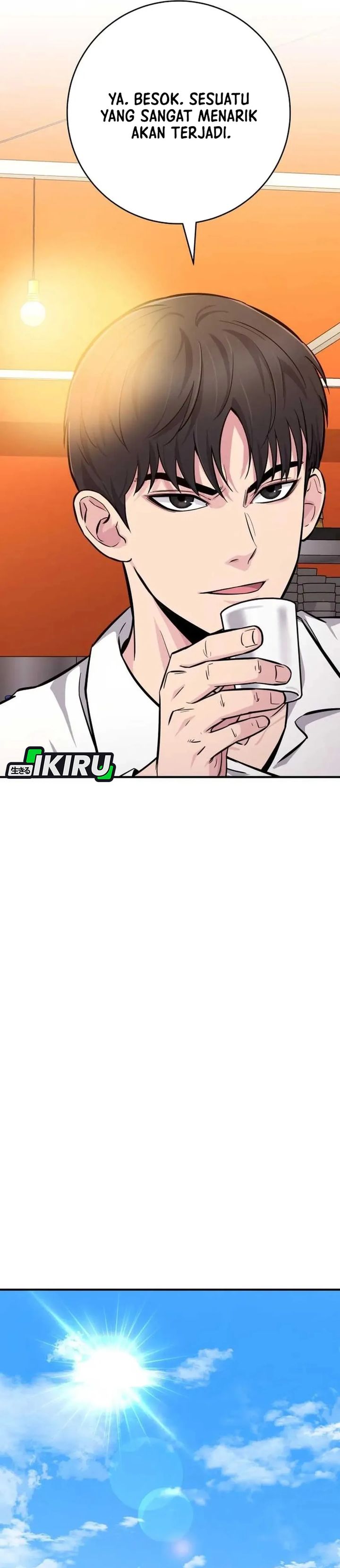 Halaman 43 dari The Chaebol Family's Genius Monster Chapter 7