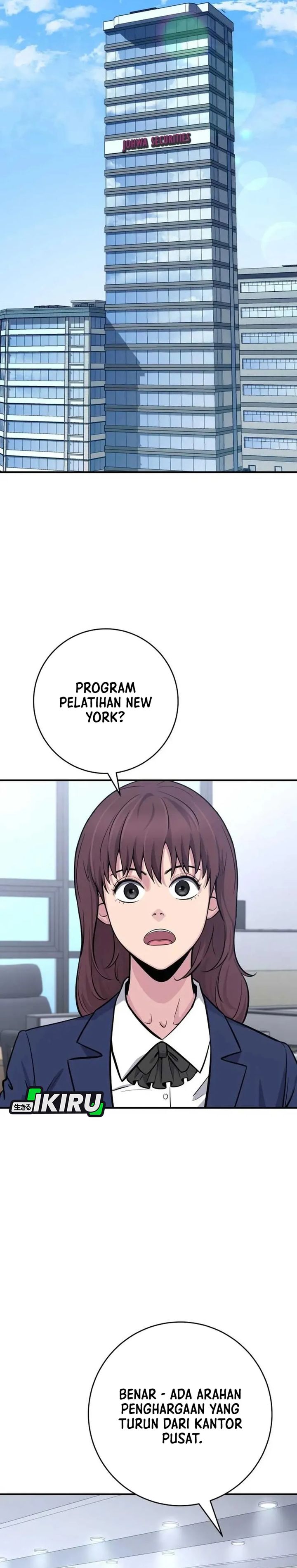 Halaman 44 dari The Chaebol Family's Genius Monster Chapter 7