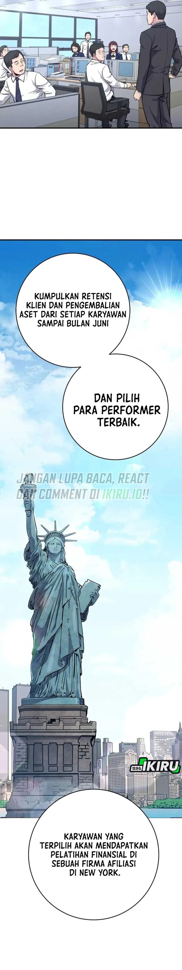Halaman 45 dari The Chaebol Family's Genius Monster Chapter 7