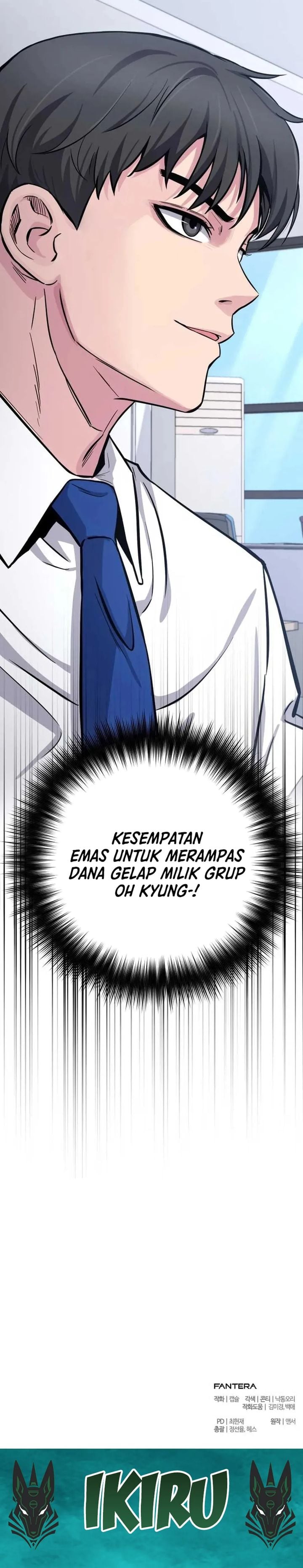 Halaman 47 dari The Chaebol Family's Genius Monster Chapter 7