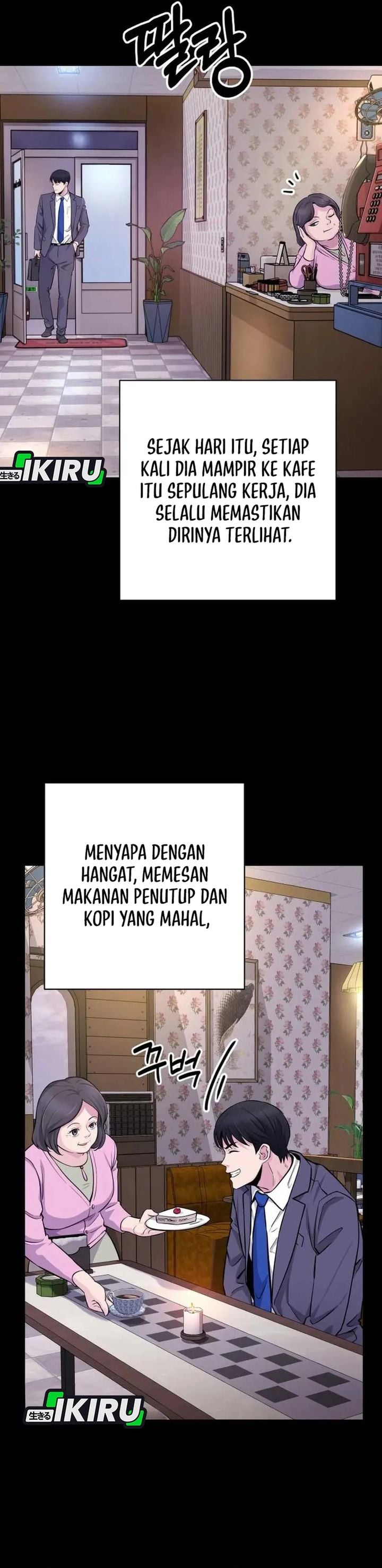 Halaman 7 dari The Chaebol Family's Genius Monster Chapter 7