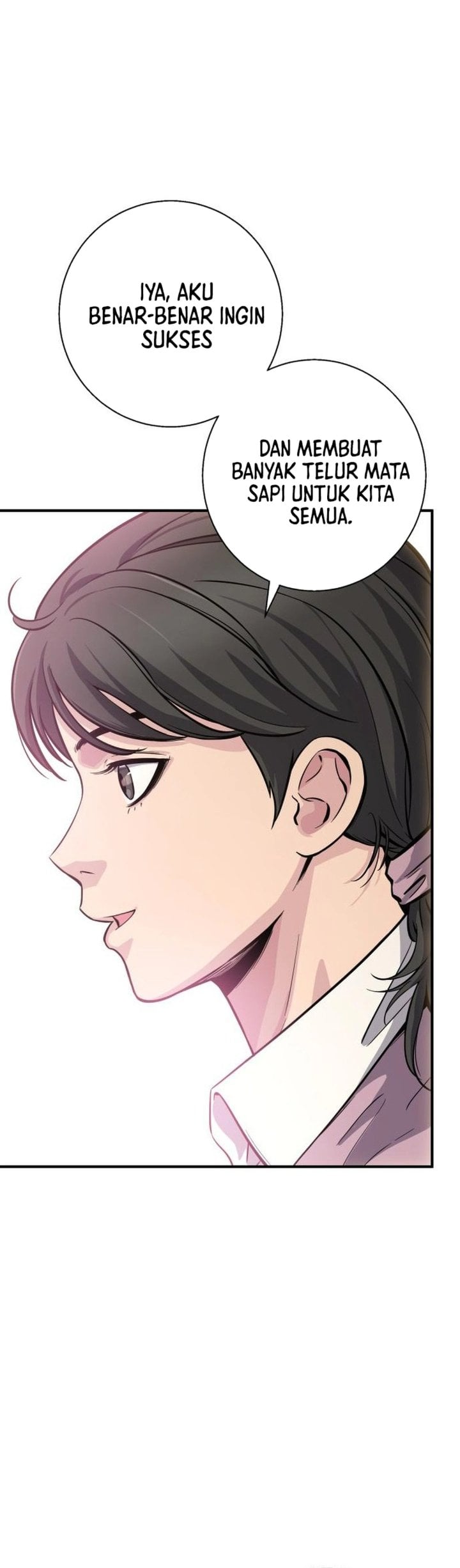 Halaman 17 dari The Chaebol Family's Genius Monster Chapter 8