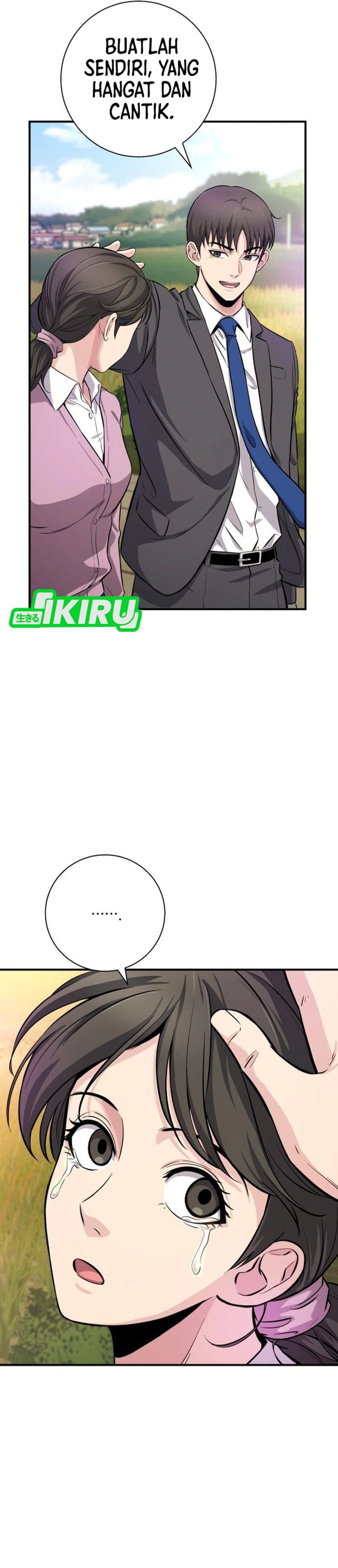 Halaman 20 dari The Chaebol Family's Genius Monster Chapter 8