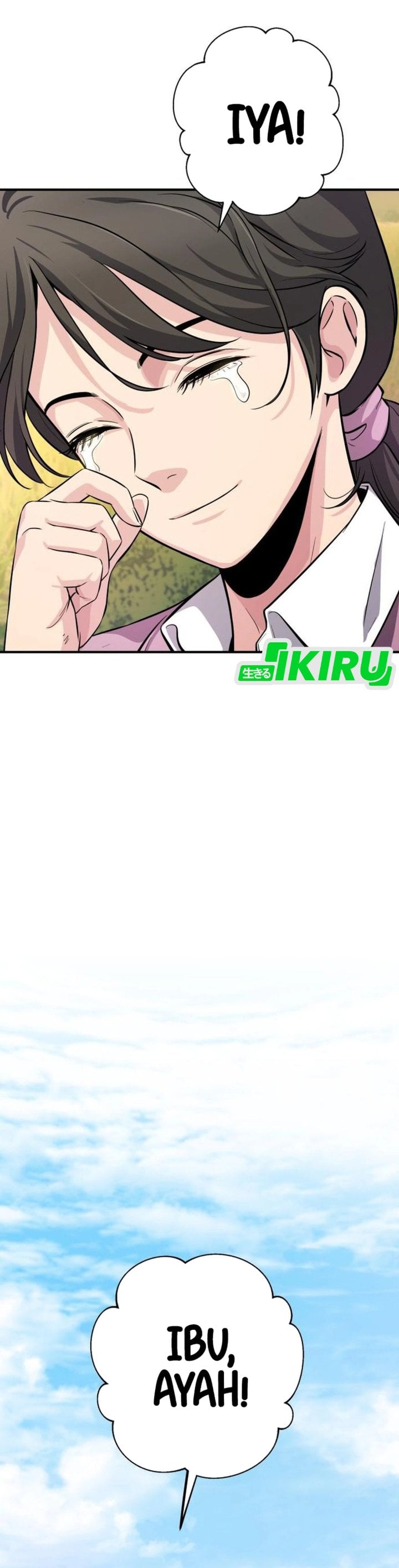 Halaman 21 dari The Chaebol Family's Genius Monster Chapter 8