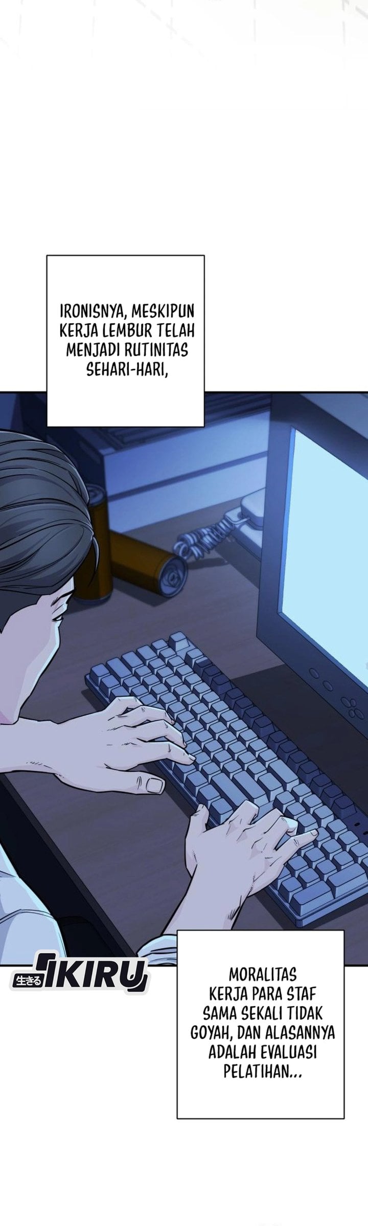 Halaman 4 dari The Chaebol Family's Genius Monster Chapter 8