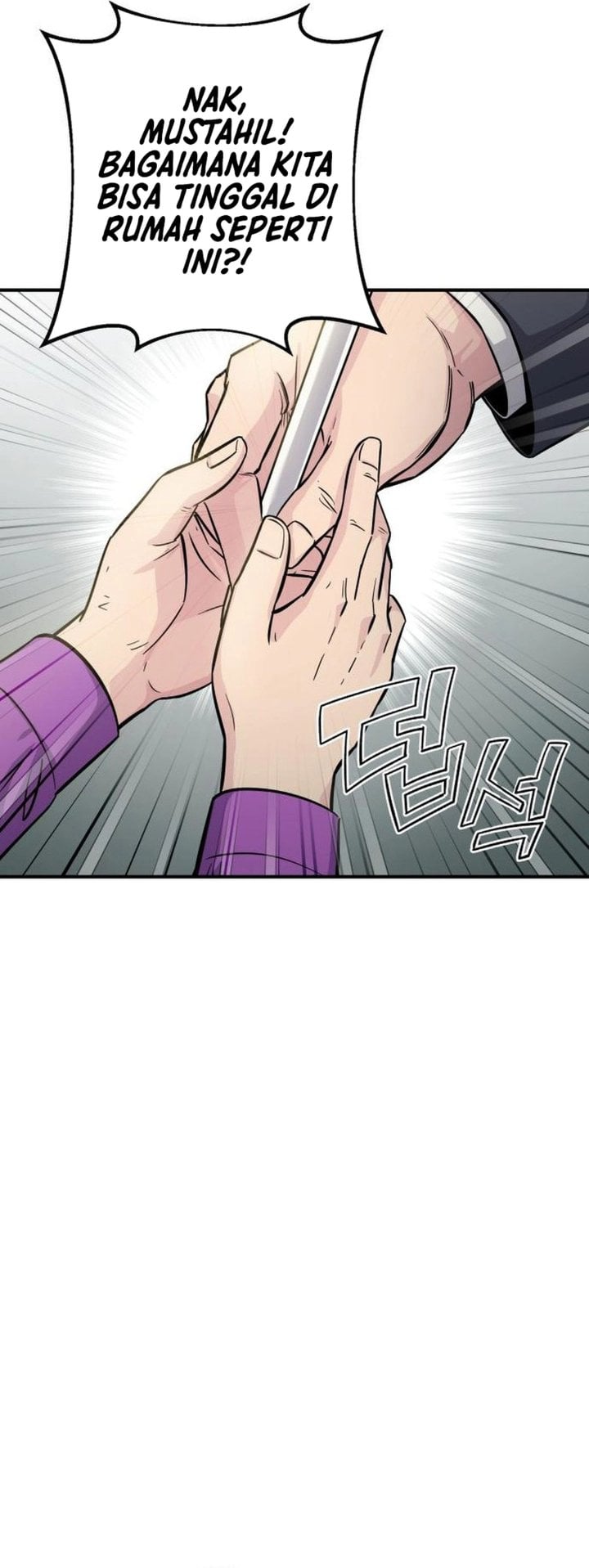 Halaman 43 dari The Chaebol Family's Genius Monster Chapter 8