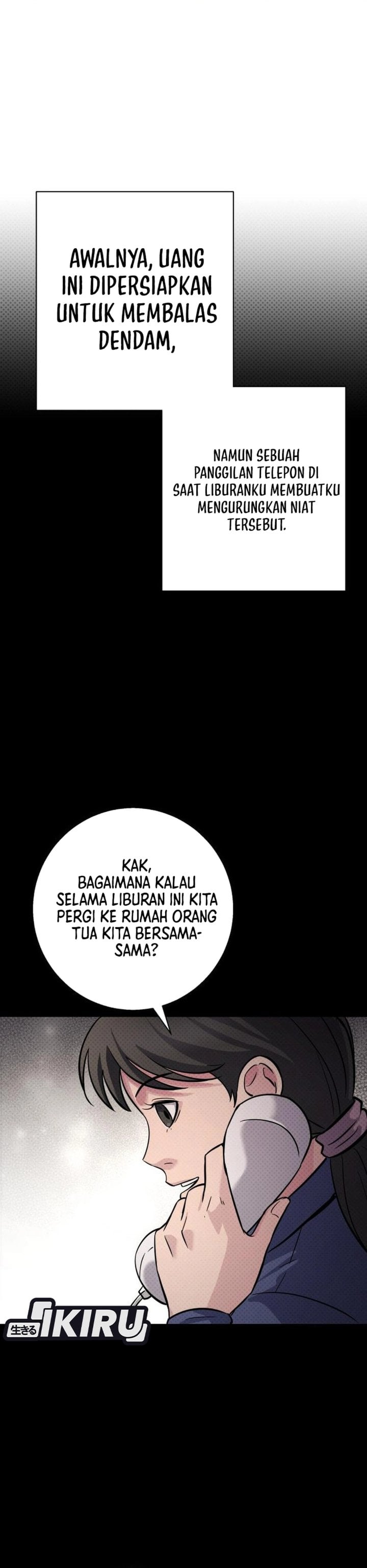 Halaman 47 dari The Chaebol Family's Genius Monster Chapter 8