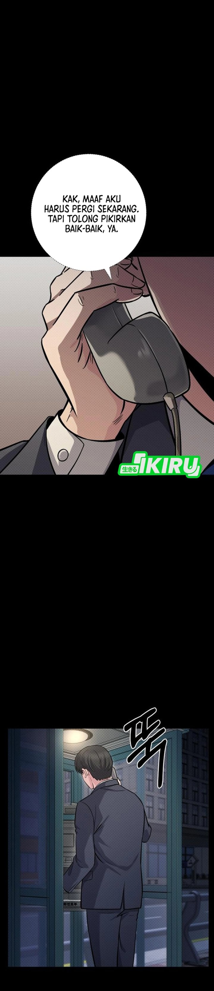 Halaman 49 dari The Chaebol Family's Genius Monster Chapter 8