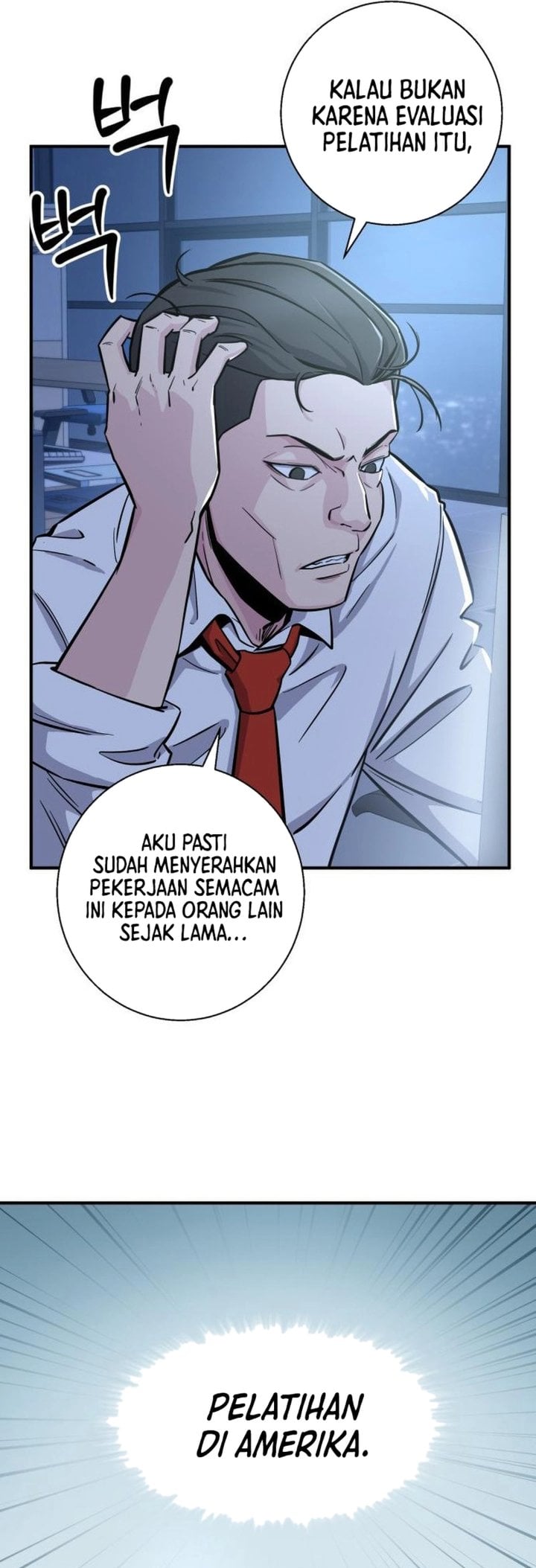 Halaman 5 dari The Chaebol Family's Genius Monster Chapter 8