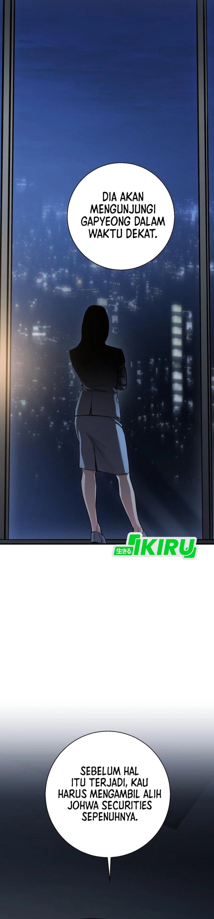 Halaman 61 dari The Chaebol Family's Genius Monster Chapter 8