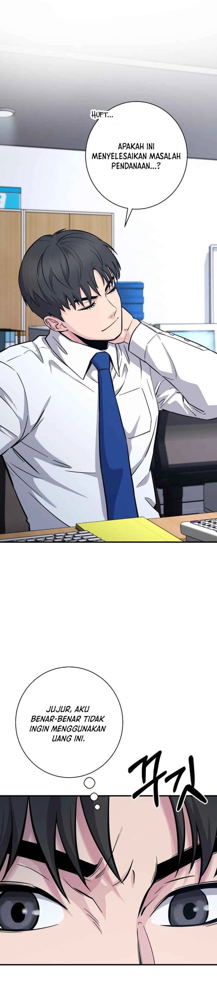 Halaman 13 dari The Chaebol Family's Genius Monster Chapter 9