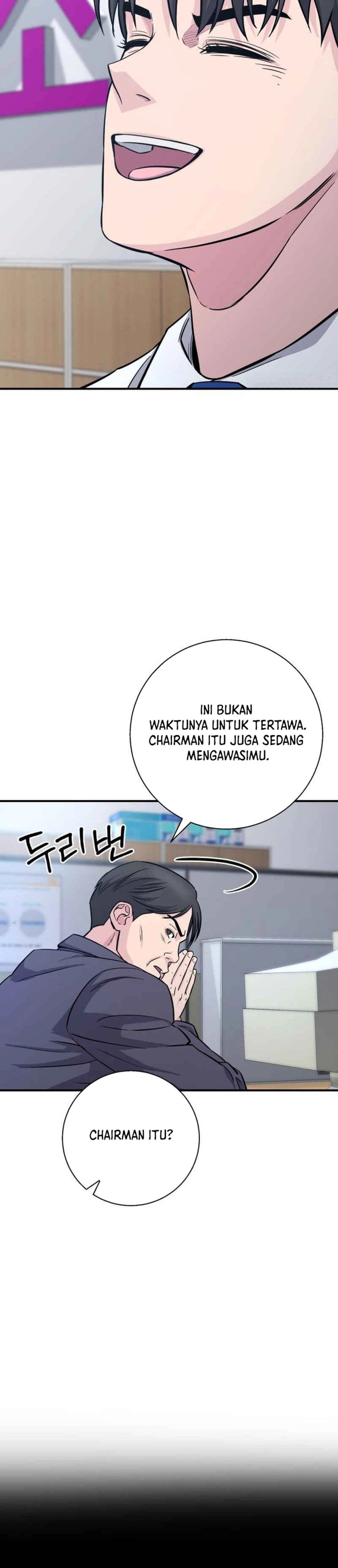 Halaman 39 dari The Chaebol Family's Genius Monster Chapter 9