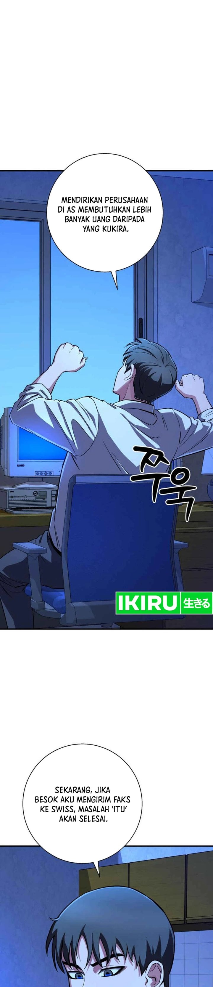 Halaman 4 dari The Chaebol Family's Genius Monster Chapter 9