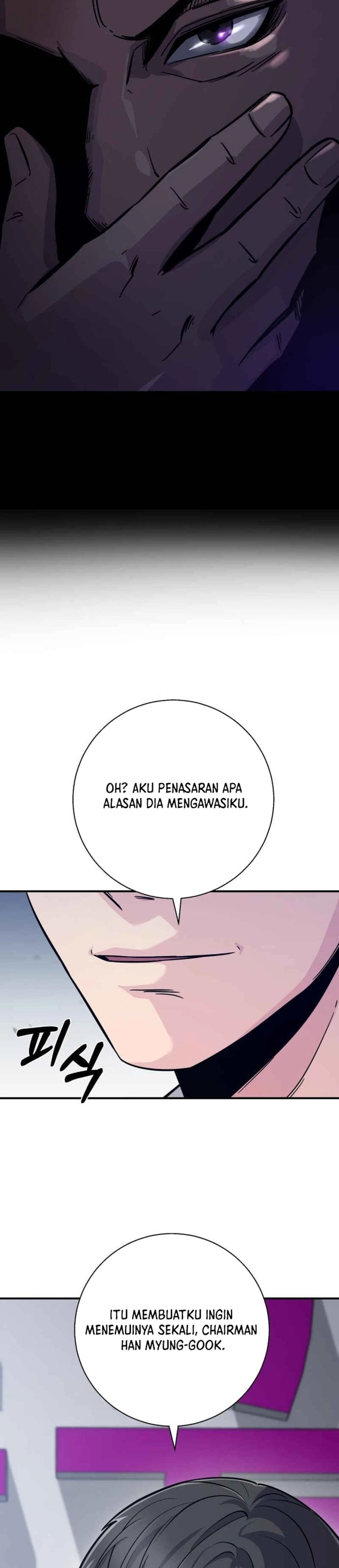 Halaman 41 dari The Chaebol Family's Genius Monster Chapter 9