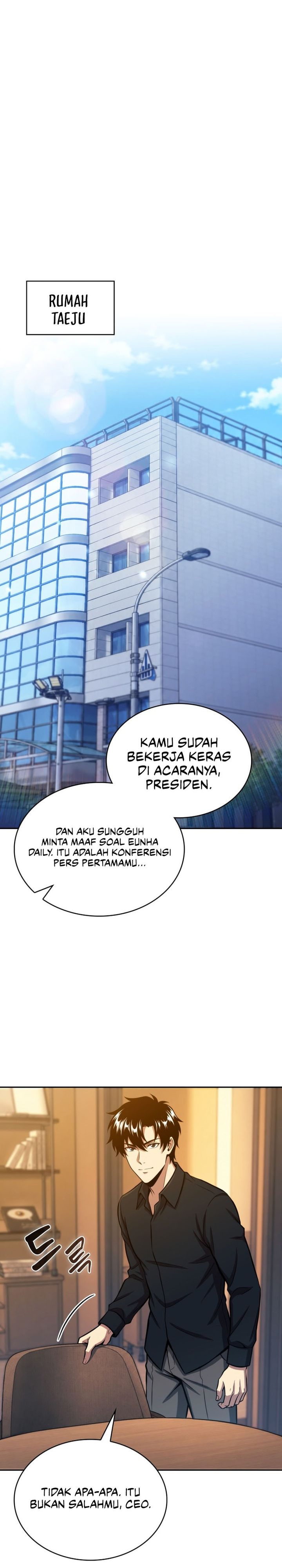 The Chairman of Pharmaceutical Company Is A Poison King chapter 24 halaman 14