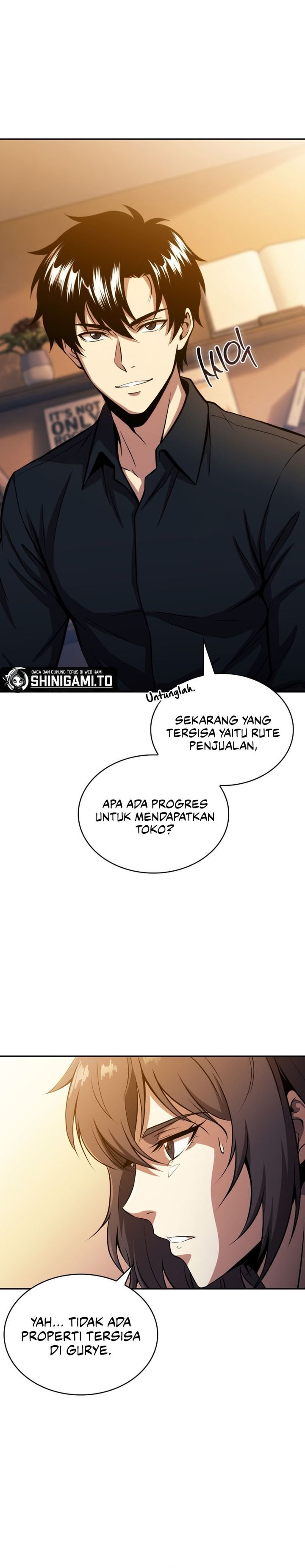 The Chairman of Pharmaceutical Company Is A Poison King chapter 24 halaman 19