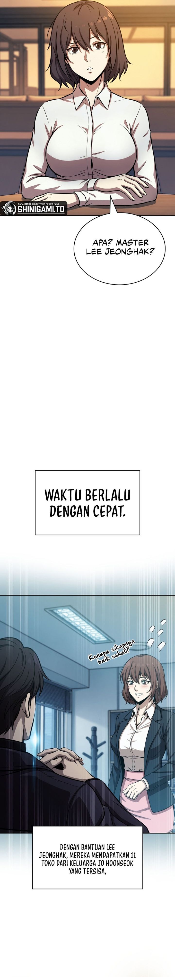 The Chairman of Pharmaceutical Company Is A Poison King chapter 24 halaman 24