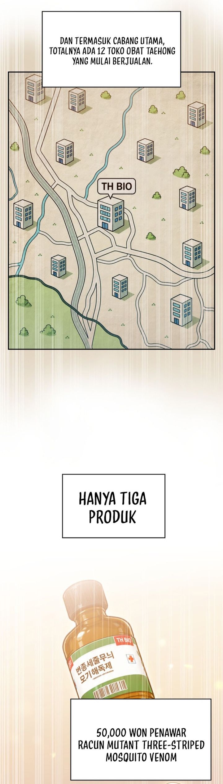 The Chairman of Pharmaceutical Company Is A Poison King chapter 24 halaman 25