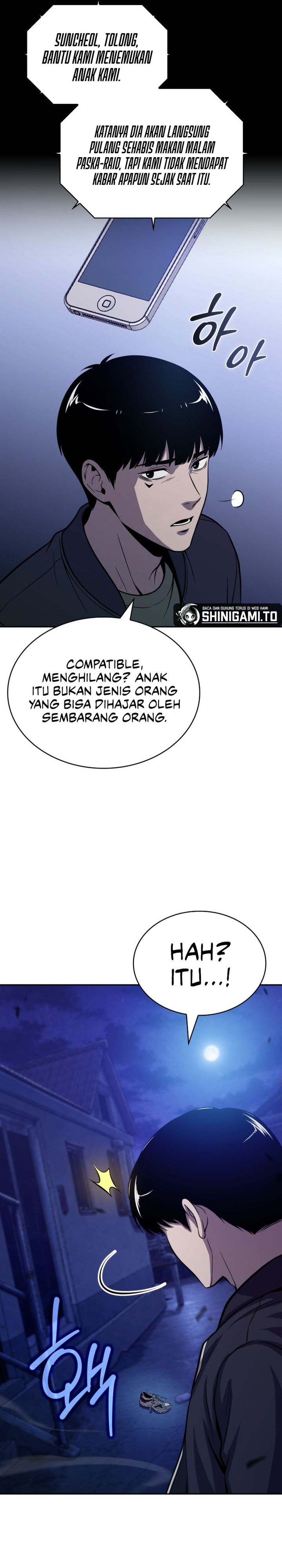 The Chairman of Pharmaceutical Company Is A Poison King chapter 24 halaman 29