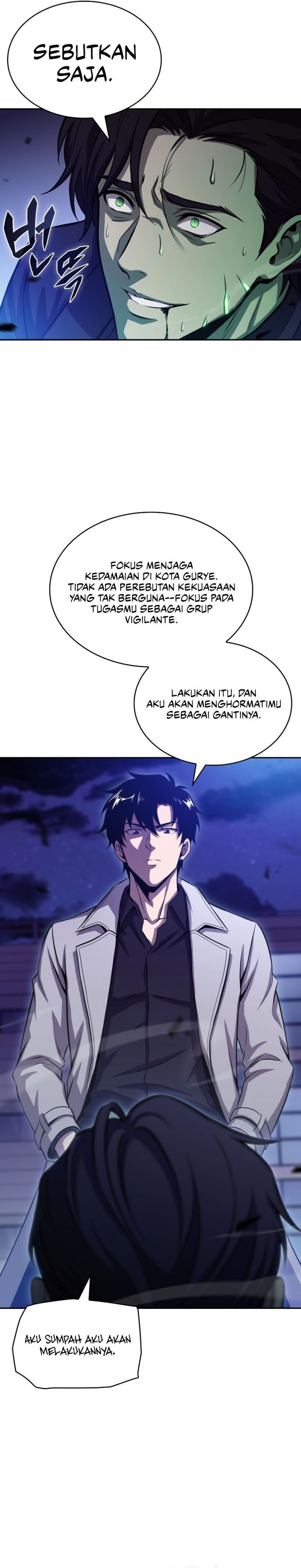 The Chairman of Pharmaceutical Company Is A Poison King chapter 24 halaman 5