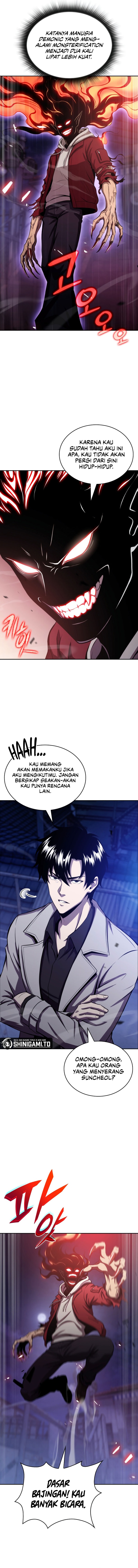 The Chairman of Pharmaceutical Company Is A Poison King chapter 25 halaman 11