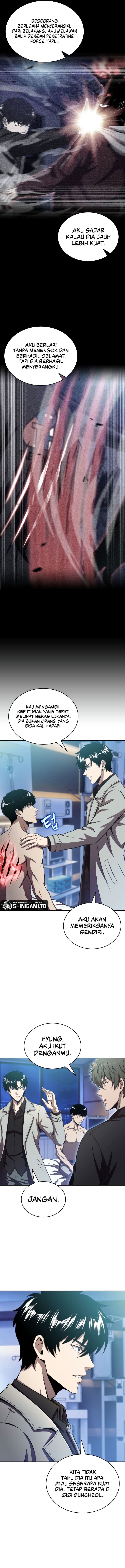 The Chairman of Pharmaceutical Company Is A Poison King chapter 25 halaman 5
