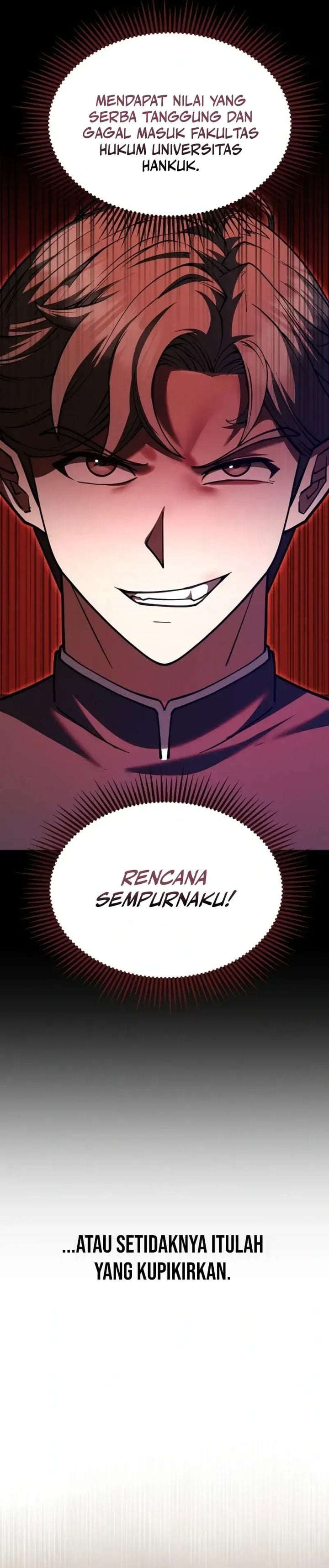 Halaman 16 dari The Chairman Who Just Wants to Slack Off Chapter 1