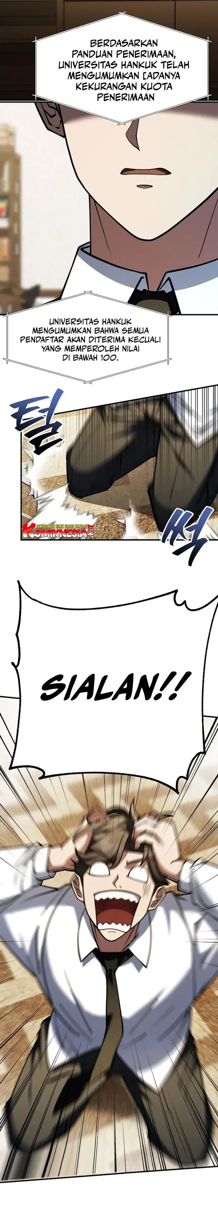 Halaman 19 dari The Chairman Who Just Wants to Slack Off Chapter 1