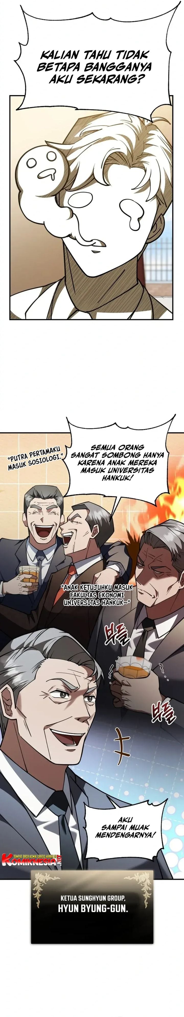 Halaman 22 dari The Chairman Who Just Wants to Slack Off Chapter 1