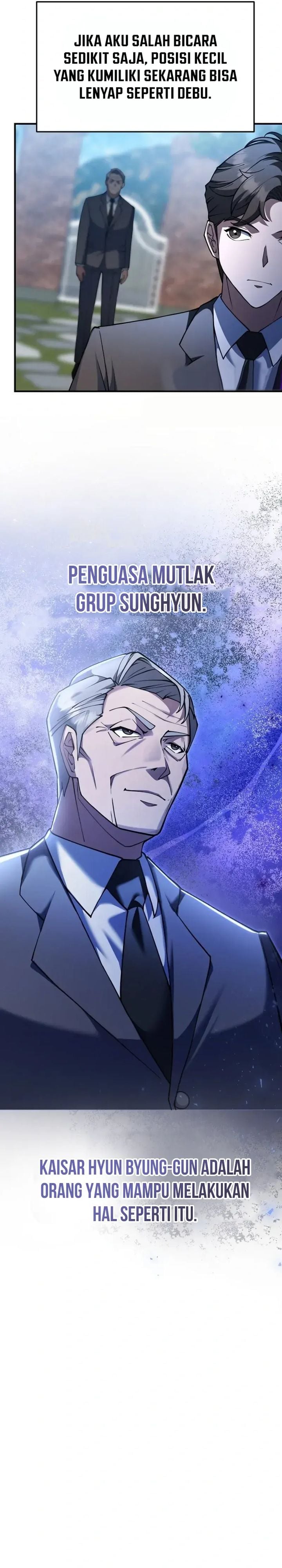 Halaman 31 dari The Chairman Who Just Wants to Slack Off Chapter 1