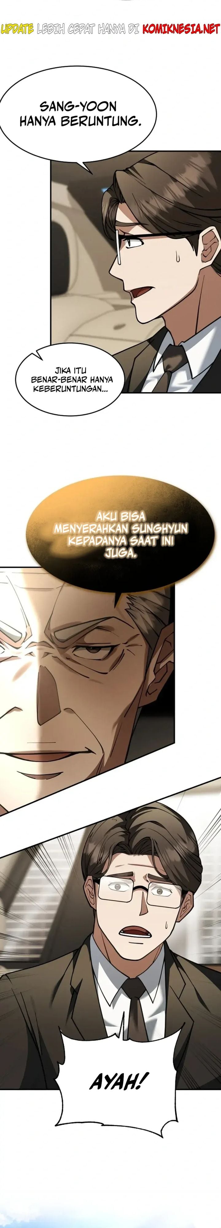Halaman 38 dari The Chairman Who Just Wants to Slack Off Chapter 1