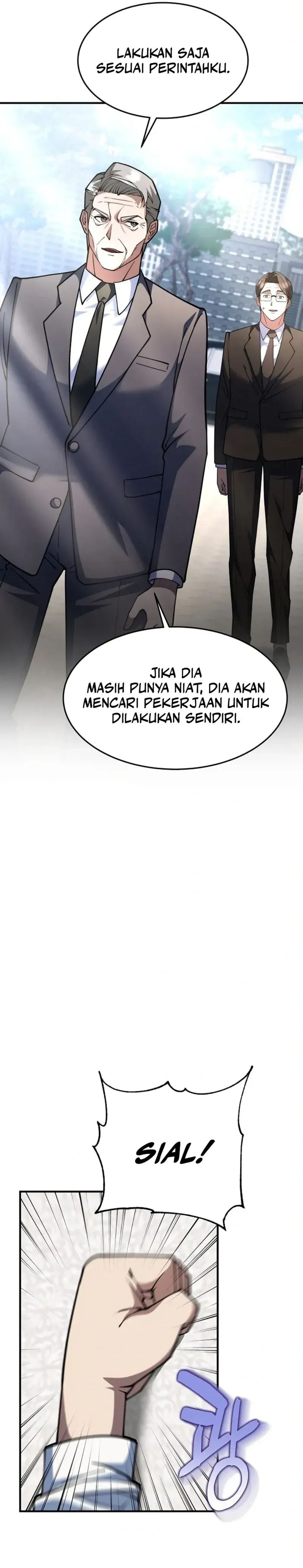 Halaman 41 dari The Chairman Who Just Wants to Slack Off Chapter 1