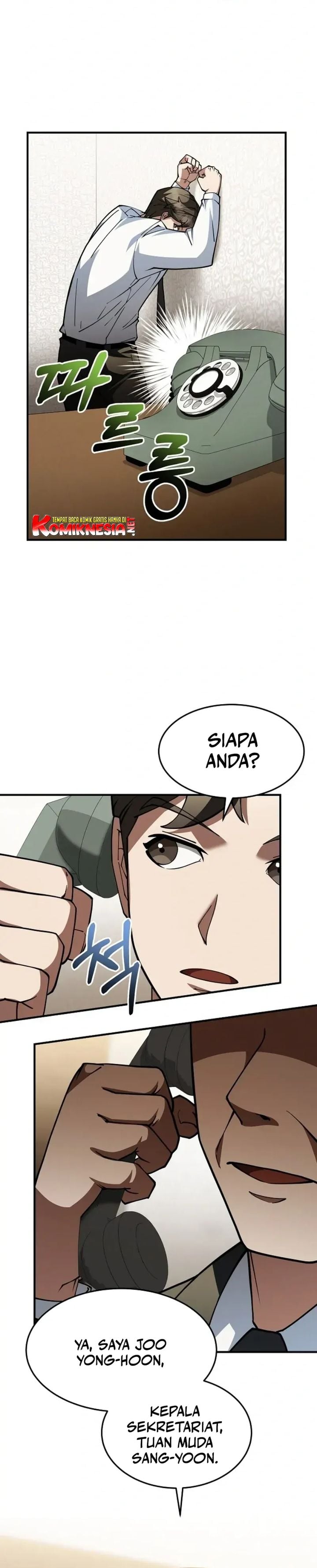 Halaman 43 dari The Chairman Who Just Wants to Slack Off Chapter 1