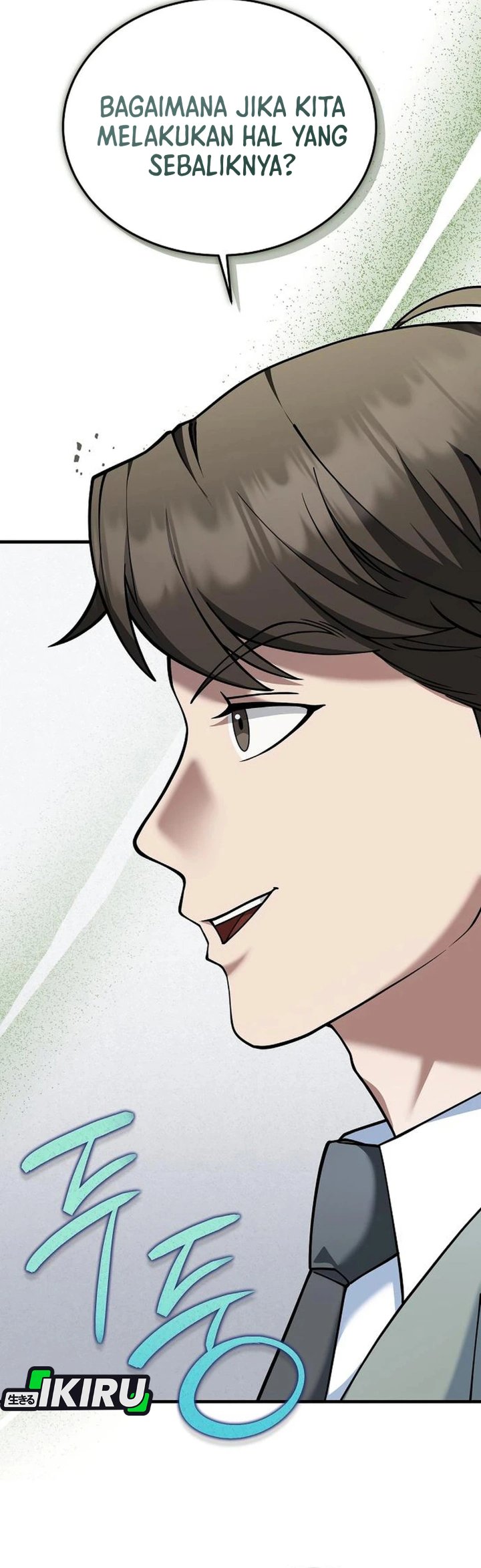 Halaman 29 dari The Chairman Who Just Wants to Slack Off Chapter 10
