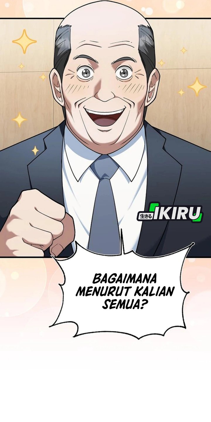 Halaman 36 dari The Chairman Who Just Wants to Slack Off Chapter 10