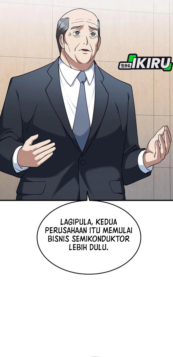 Halaman 43 dari The Chairman Who Just Wants to Slack Off Chapter 10
