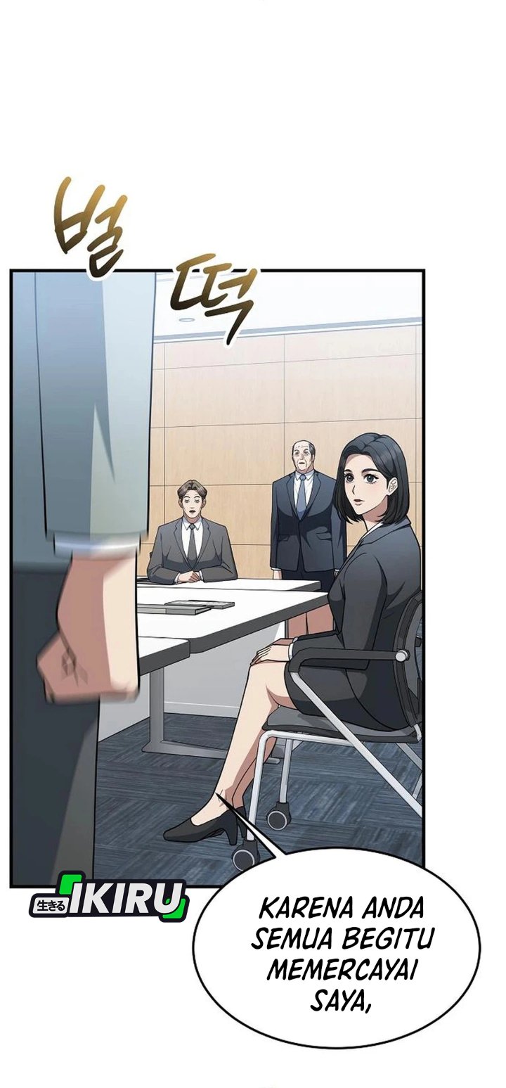 Halaman 49 dari The Chairman Who Just Wants to Slack Off Chapter 10