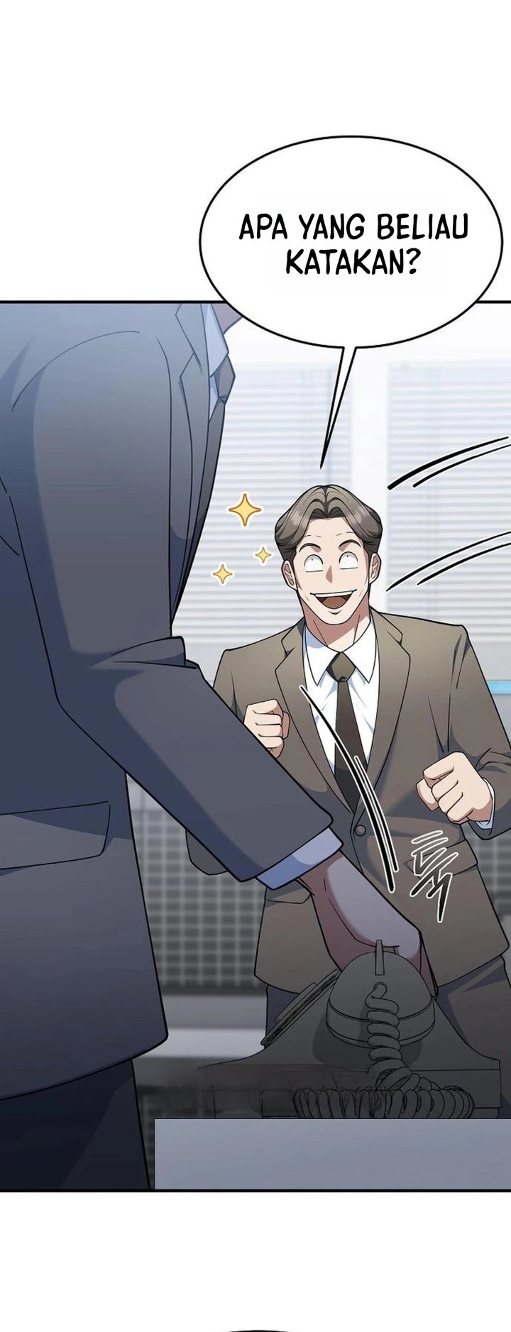 Halaman 15 dari The Chairman Who Just Wants to Slack Off Chapter 11