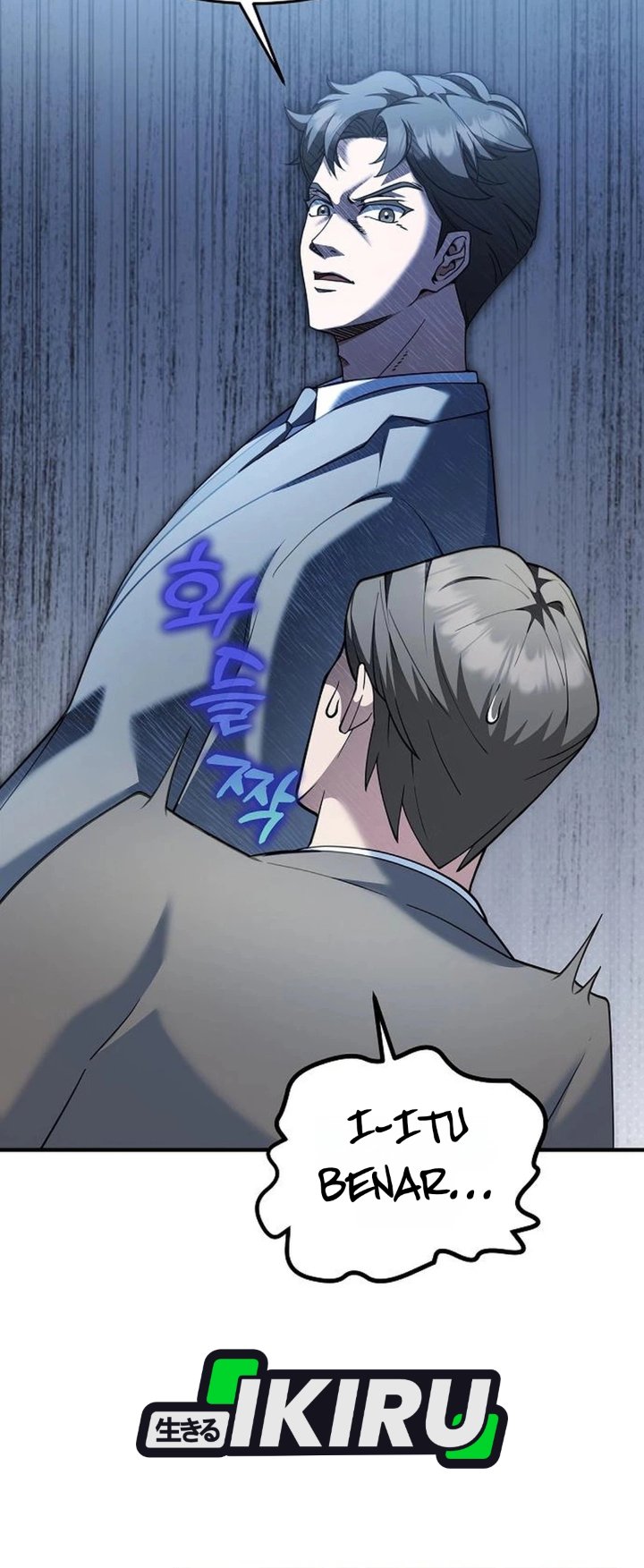 Halaman 19 dari The Chairman Who Just Wants to Slack Off Chapter 11