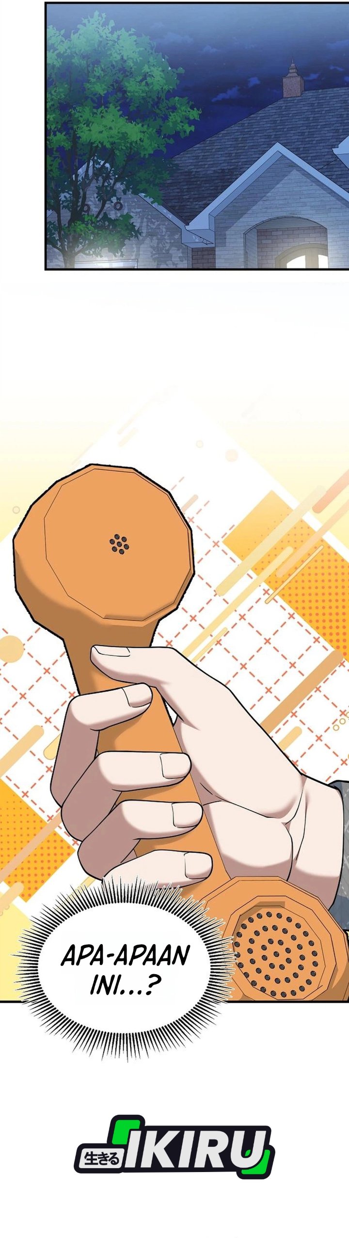 Halaman 25 dari The Chairman Who Just Wants to Slack Off Chapter 11