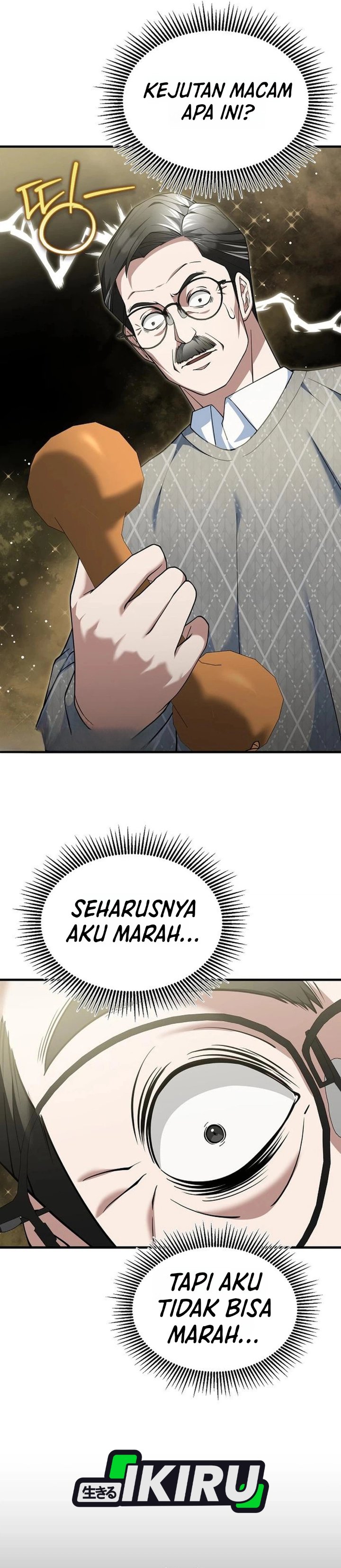 Halaman 26 dari The Chairman Who Just Wants to Slack Off Chapter 11