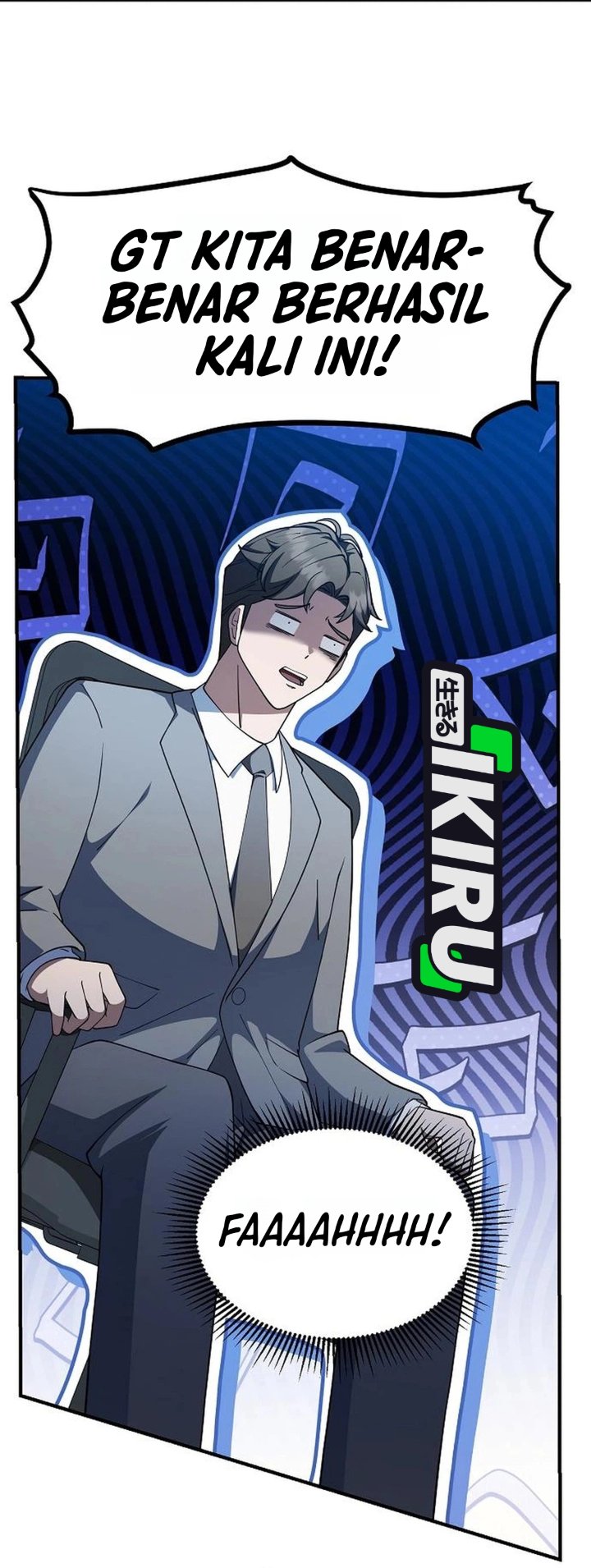 Halaman 34 dari The Chairman Who Just Wants to Slack Off Chapter 11