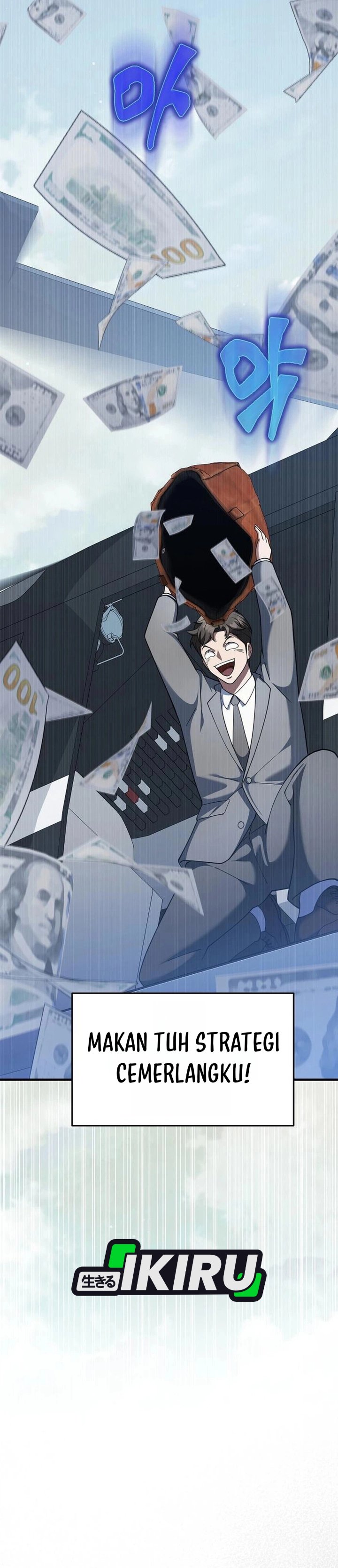 Halaman 43 dari The Chairman Who Just Wants to Slack Off Chapter 11