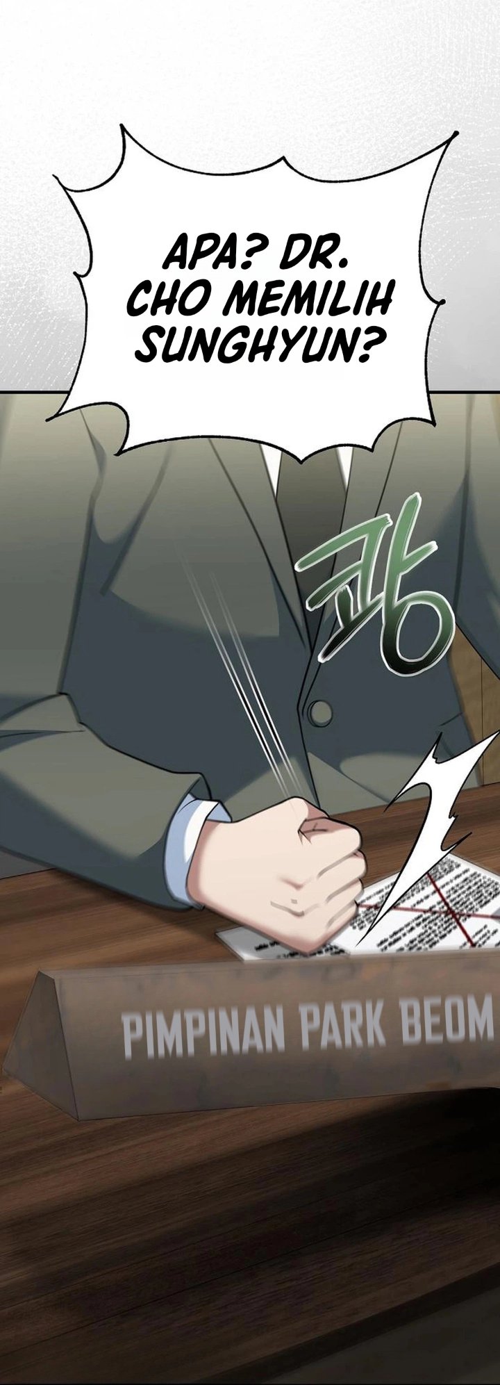 Halaman 44 dari The Chairman Who Just Wants to Slack Off Chapter 11